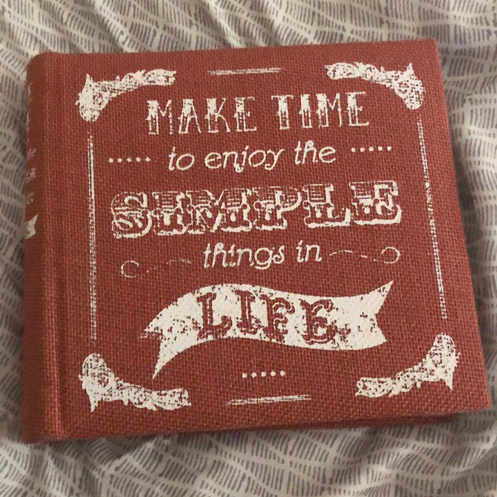 Photo album